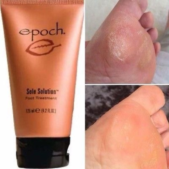 (3 TUBES) Epoch Sole Solution Foot Treatment - Picture 4 of 11